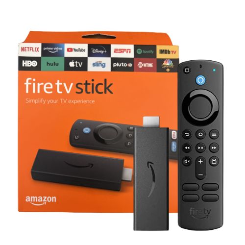 Dispositivo Streaming Amazon Fire TV Stick 3era Gen AST