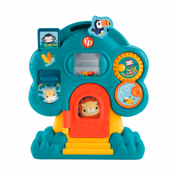FISHER PRICE – Actividades de Animales
