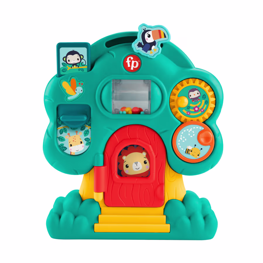 FISHER PRICE – Actividades de Animales