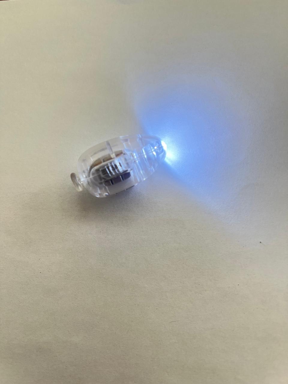 Luz farol unidad