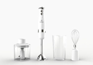 Westinghouse batidora de Inmersión 300W accesorios - WKHBSL13WH