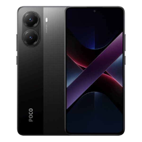 [INN0395191] Celular Xiaomi Poco X7 Pro 5G 256GB 12GB-RAM Negro