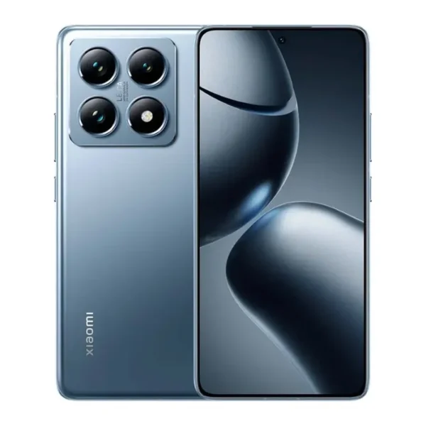 [INN0397718] Celular Xiaomi Redmi 14T 5G 512GB 12GB-RAM Azul