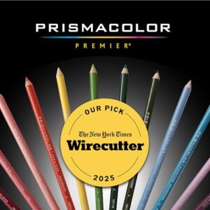 Prismacolor 3596T Premier Lápices de colores, núcleo suave, 12 unidades