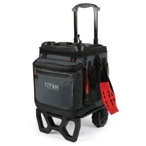 Nevera Rodante con Carro 60 Latas