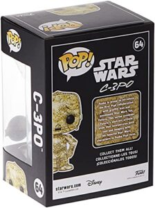 Star Wars Funko POP Futura - C-3PO