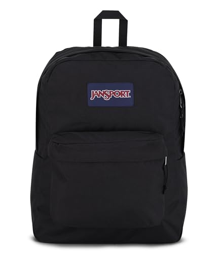 JanSport, Negro, Tamaño único