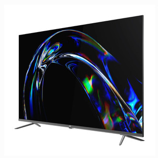 JVC televisor 55" Qled -UHD 4K Google TV - LT-55KM958