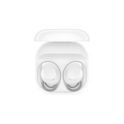Samsung Galaxy Buds Core SM-R410 (2025) | Stock Latinoamericano | Bluetooth 5.4 | Cancelación Activa de Ruido | hasta 35h de Reproducción Continua de Música - (Blanco)