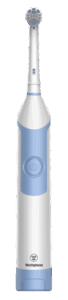Westinghouse cepillo dientes eléctrico azul bat WHTBOB101