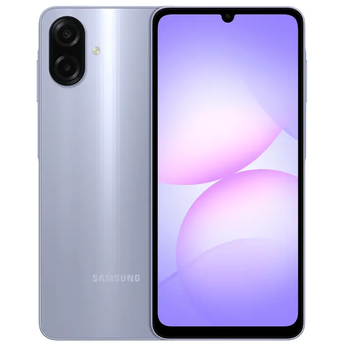 Celular 4G Samsung Galaxy A07 Violeta 4GB RAM 128GB