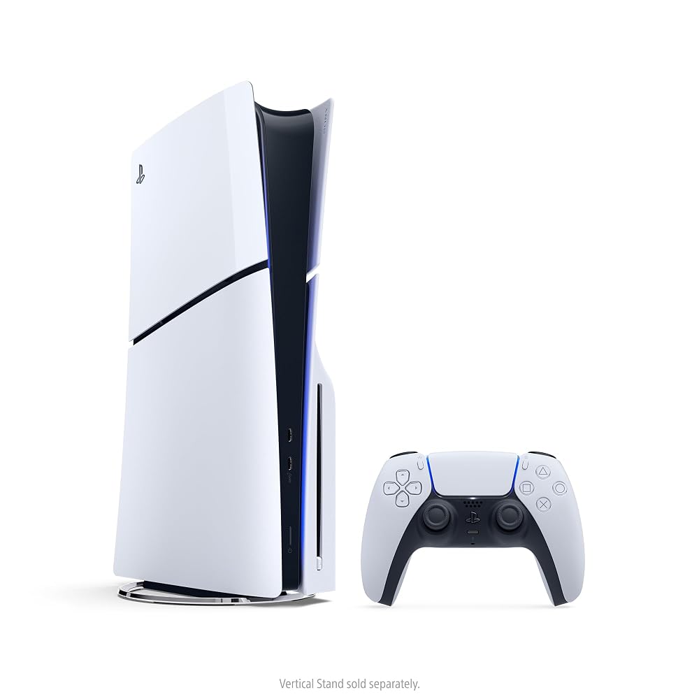 Consola PlayStation 5 Disc Edition (delgada)