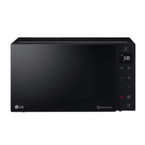 LG Microondas 0.9 pies cúbicos color Negro MS0936GIS