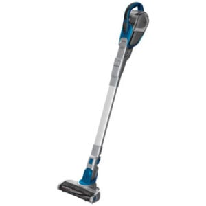 Black + Decker aspiradora inalambrica 2 en 1 de piso y de mano iones de litio - HFEJ415JWMF22-B3