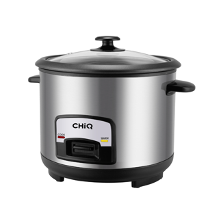 CHIQ olla arrocera 10 tazas 1.8L color inox - CQXR10L1M1G