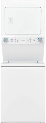 Centro de Lavado Eléctrico Frigidaire 22 kg Blanco FLCE7522AW – Lavadora y Secadora