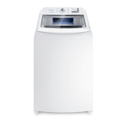 Lavadora Automática Frigidaire 17 kg Carga Superior Blanca FWAB17J4EBGUW – Tecnología Jet&Clean
