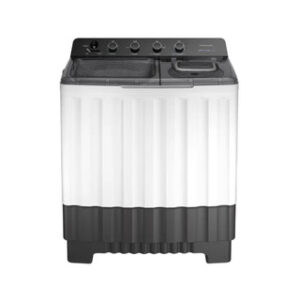 Lavadora Semiautomática Frigidaire 15 kg Blanca FWTT15M4UBUZW – Doble Tina y Centrifugado