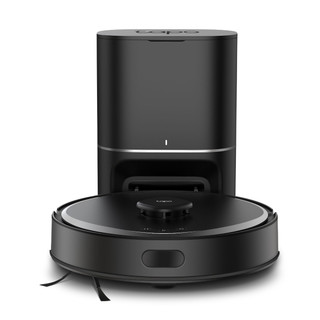 Tp Link robot aspirador y friegasuelos 5300Pa doble sistema de navegación + base de autovaciado - Tapo RV30 Max Plus